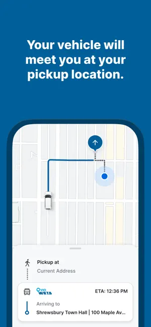 WRTA Rider screenshot 3