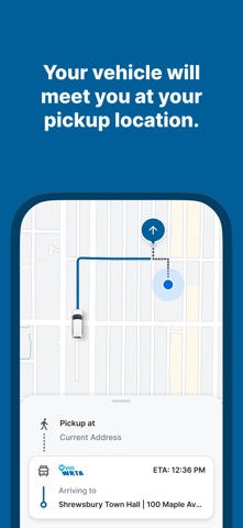 WRTA Rider screenshot