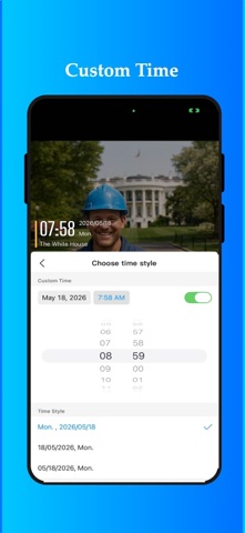 TimeFix Camera Pro–Watermark screenshot