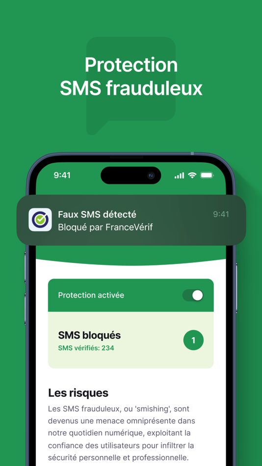 #3. FranceVerif (macOS) 由: National Cyber Shield