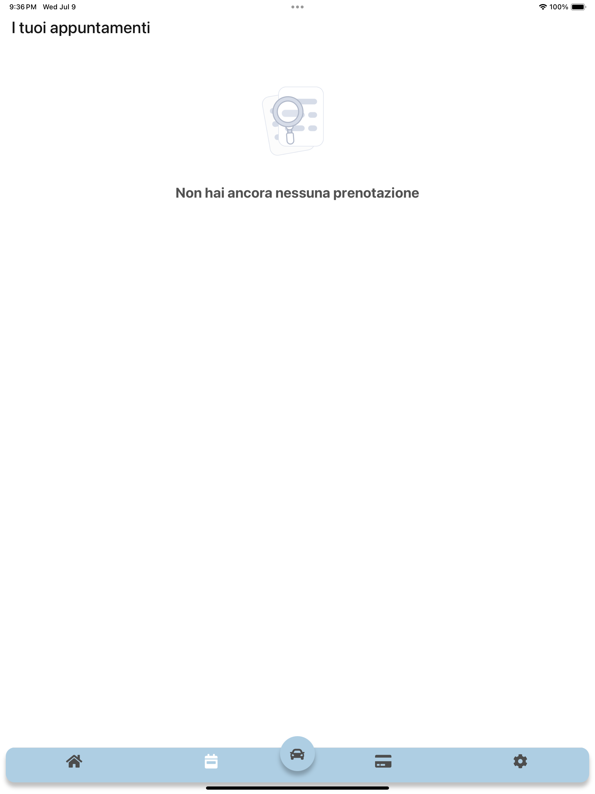 Autolavaggio a mano Reme screenshot 8
