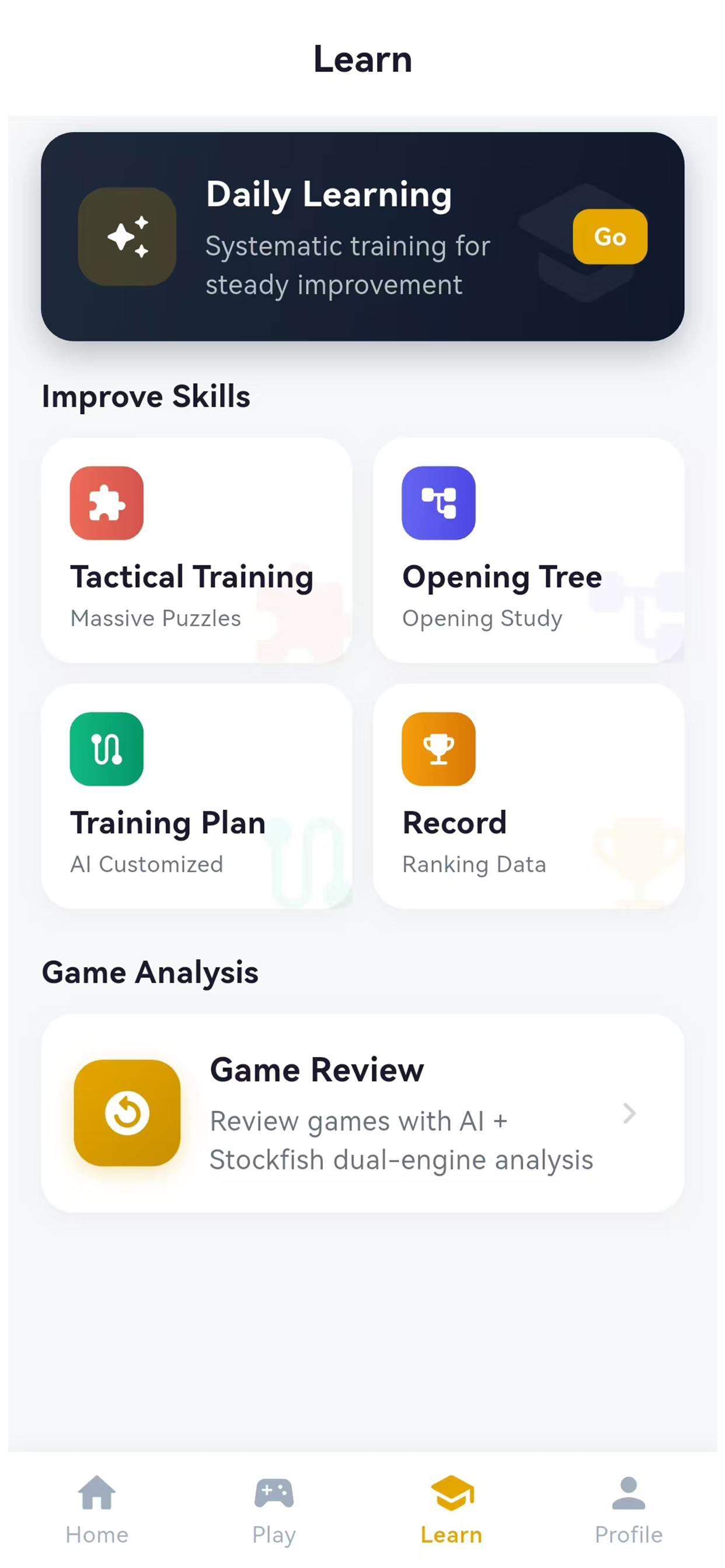 InfiChess screenshot 3