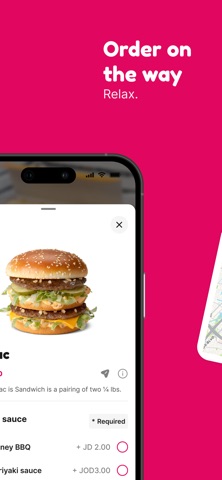 Tayeb: Food Delivery screenshot