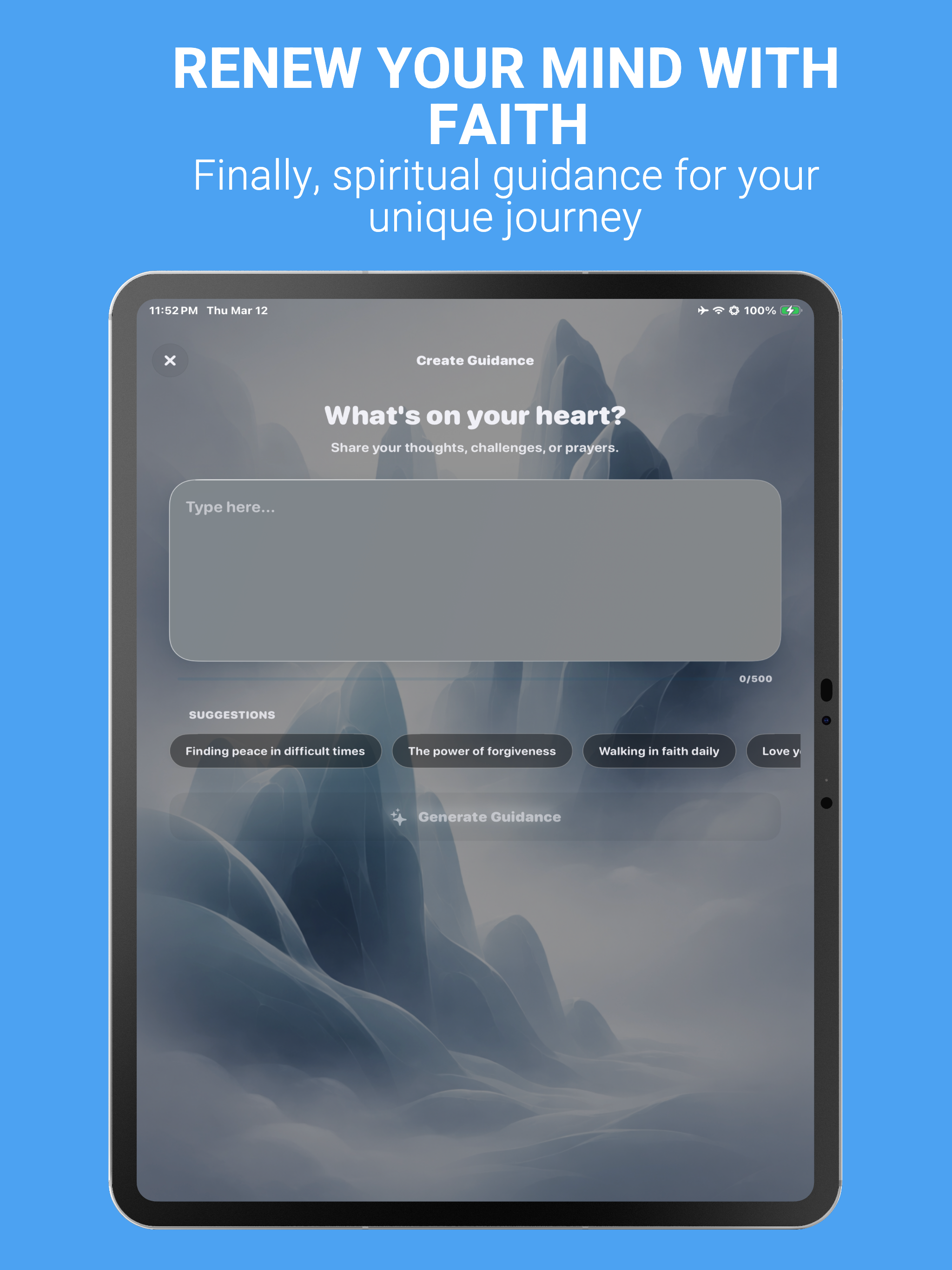 iArise: Daily Guidance screenshot 12