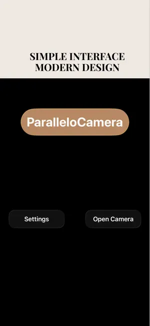 ParalleloCamera screenshot 3