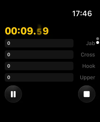 #4. FitBox Tracker (iOS) Podle: 保哲 刘