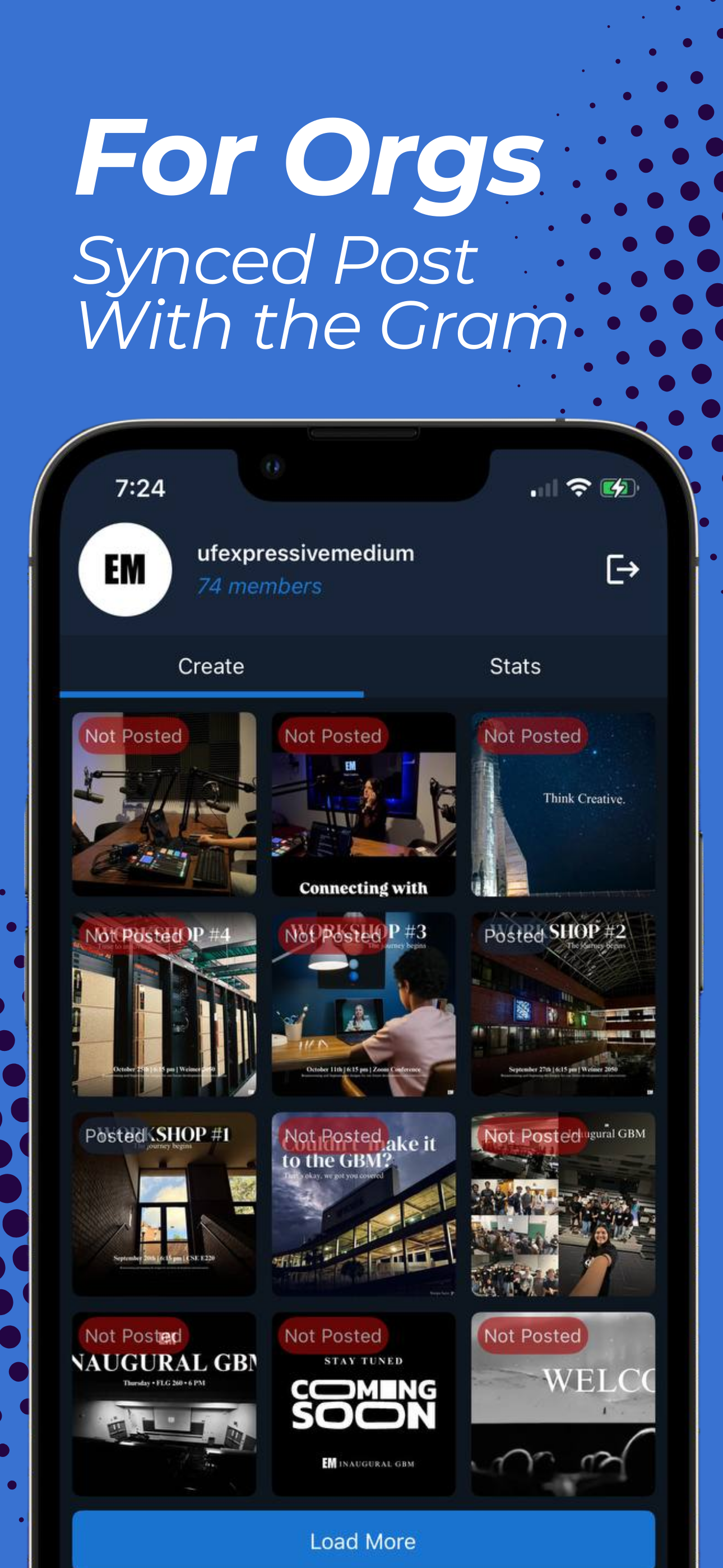 Gathr - Campus Involvement screenshot 5
