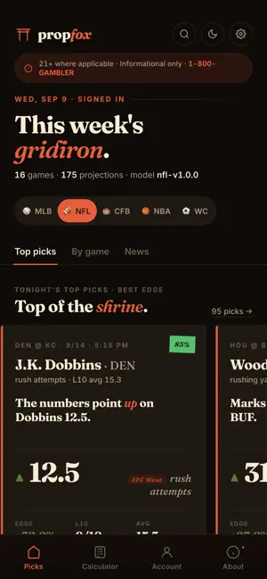 PropFox screenshot 2