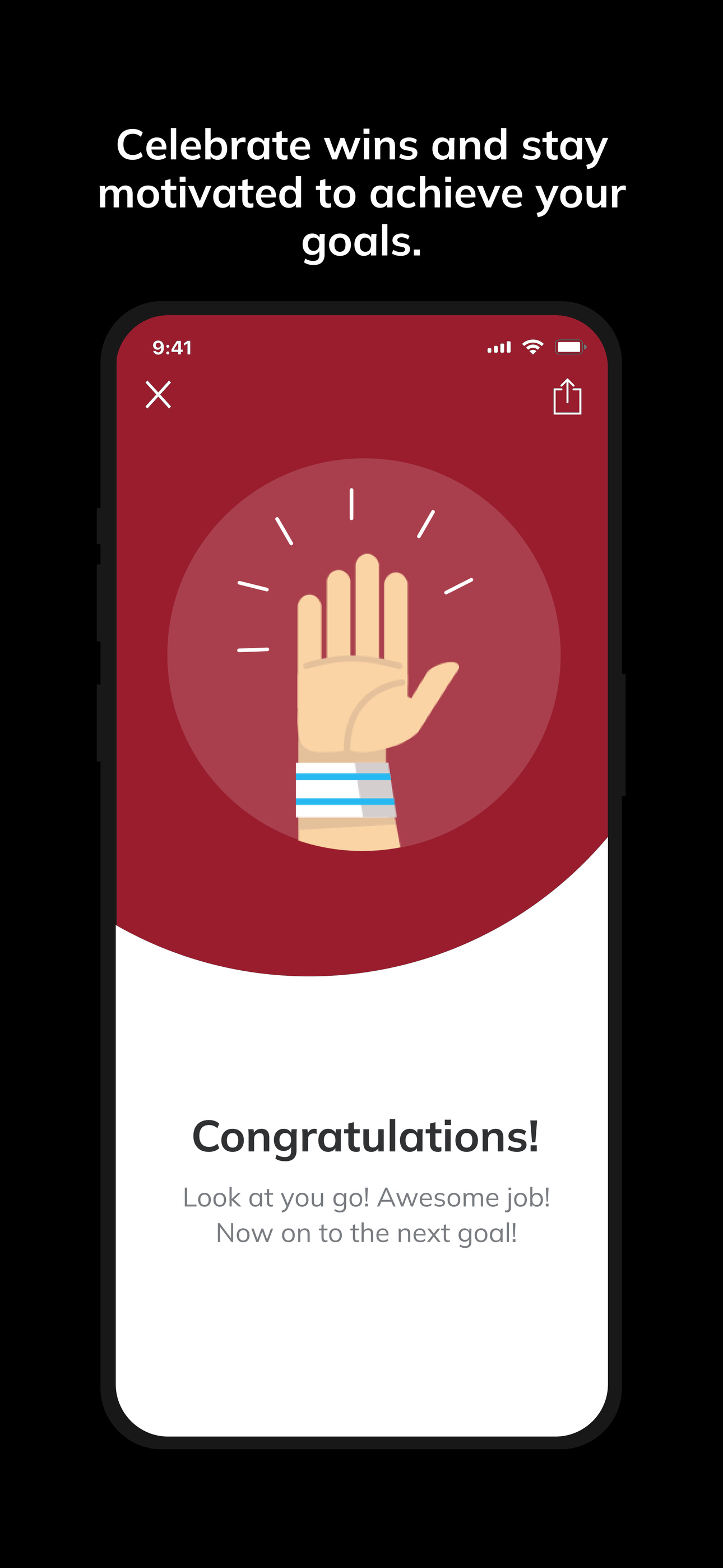 BetterU Fitness screenshot 10