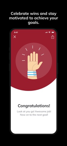 BetterU Fitness screenshot