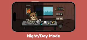 Lofi Bear: Pomodoro Timer screenshot 4