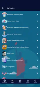 CitizenUp - Citizenship 2024 screenshot #8 for iPhone