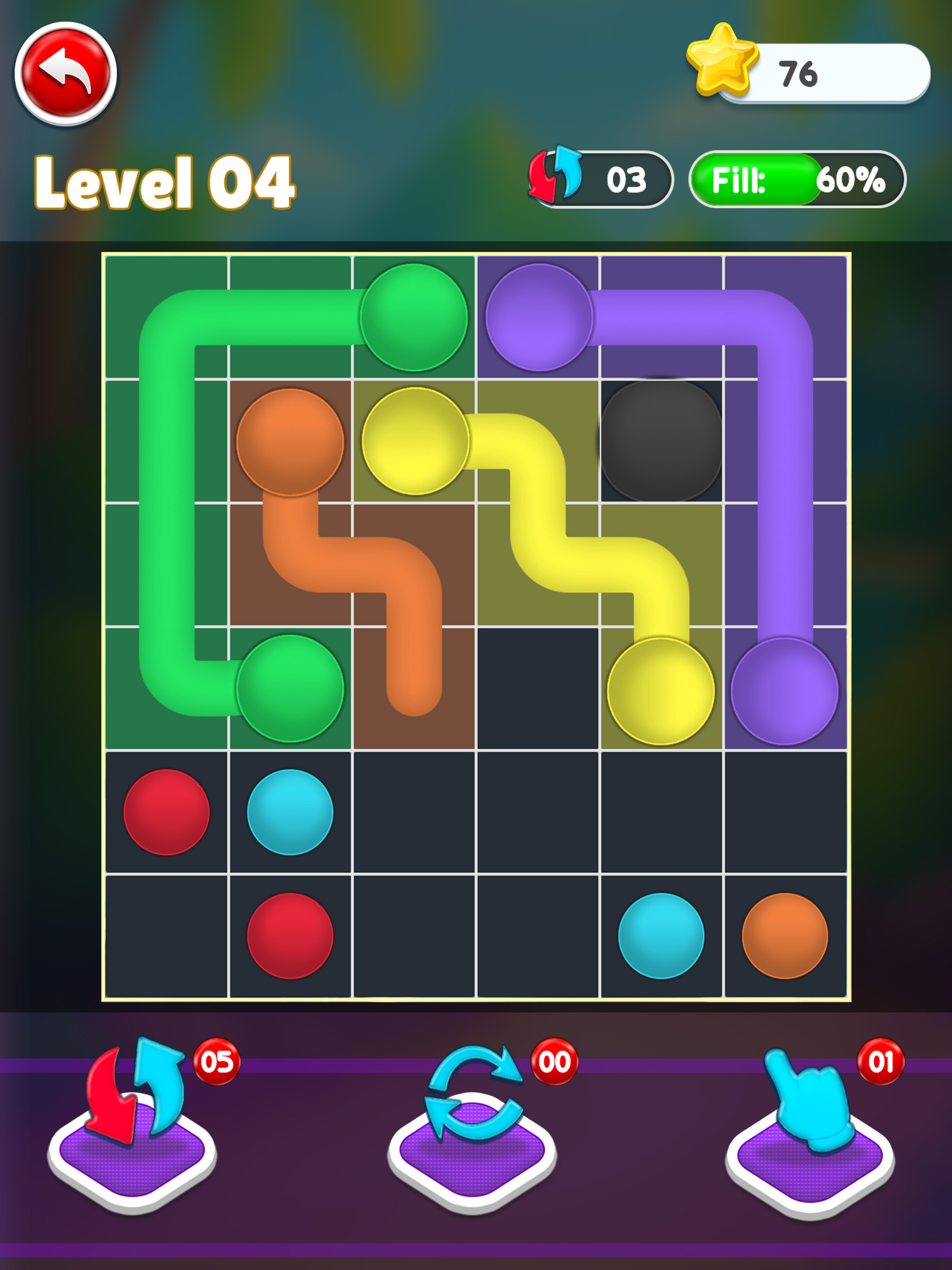 Match The Dots - Flow Free screenshot 7
