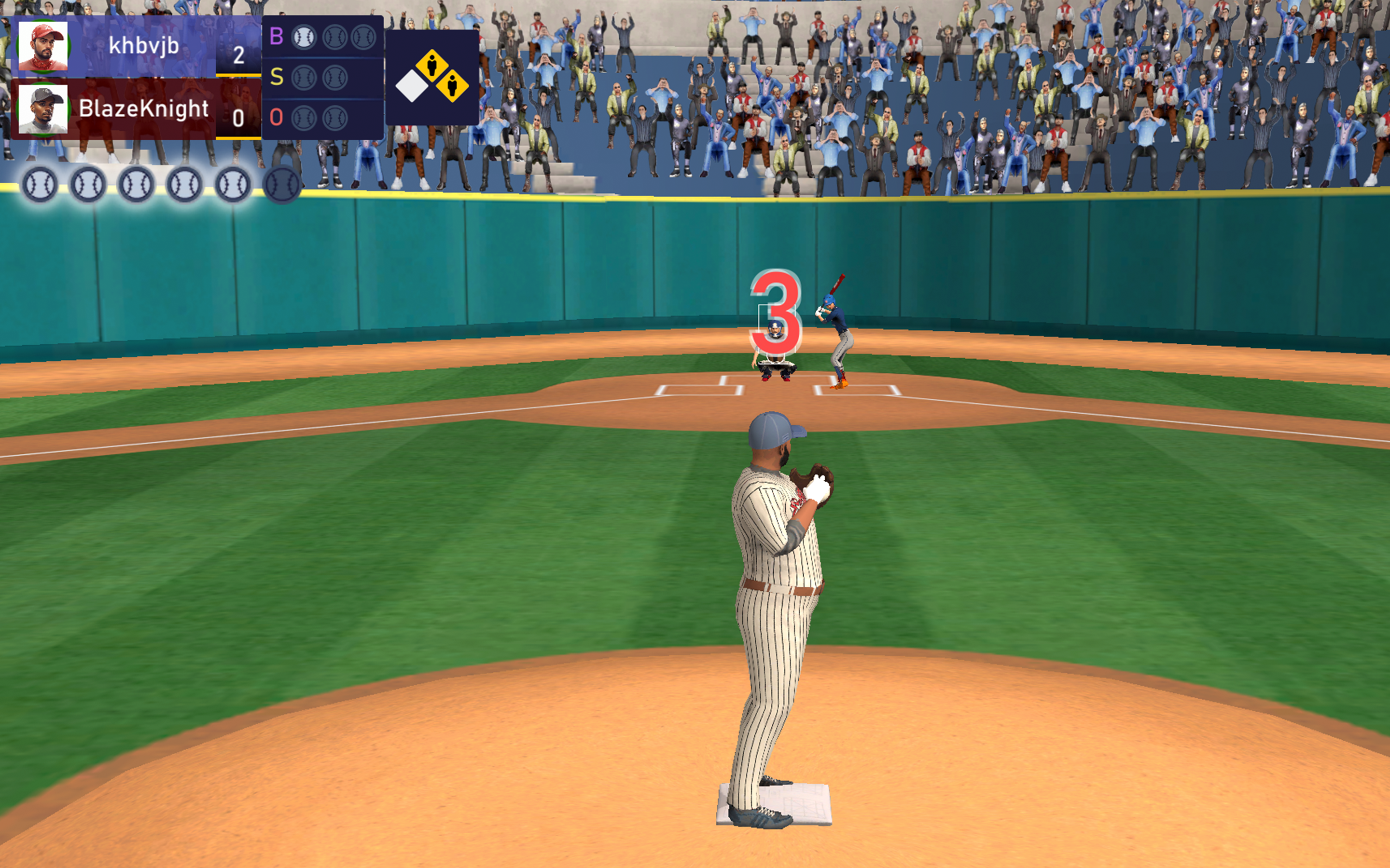 Baseball Super League 2026 screenshot 23