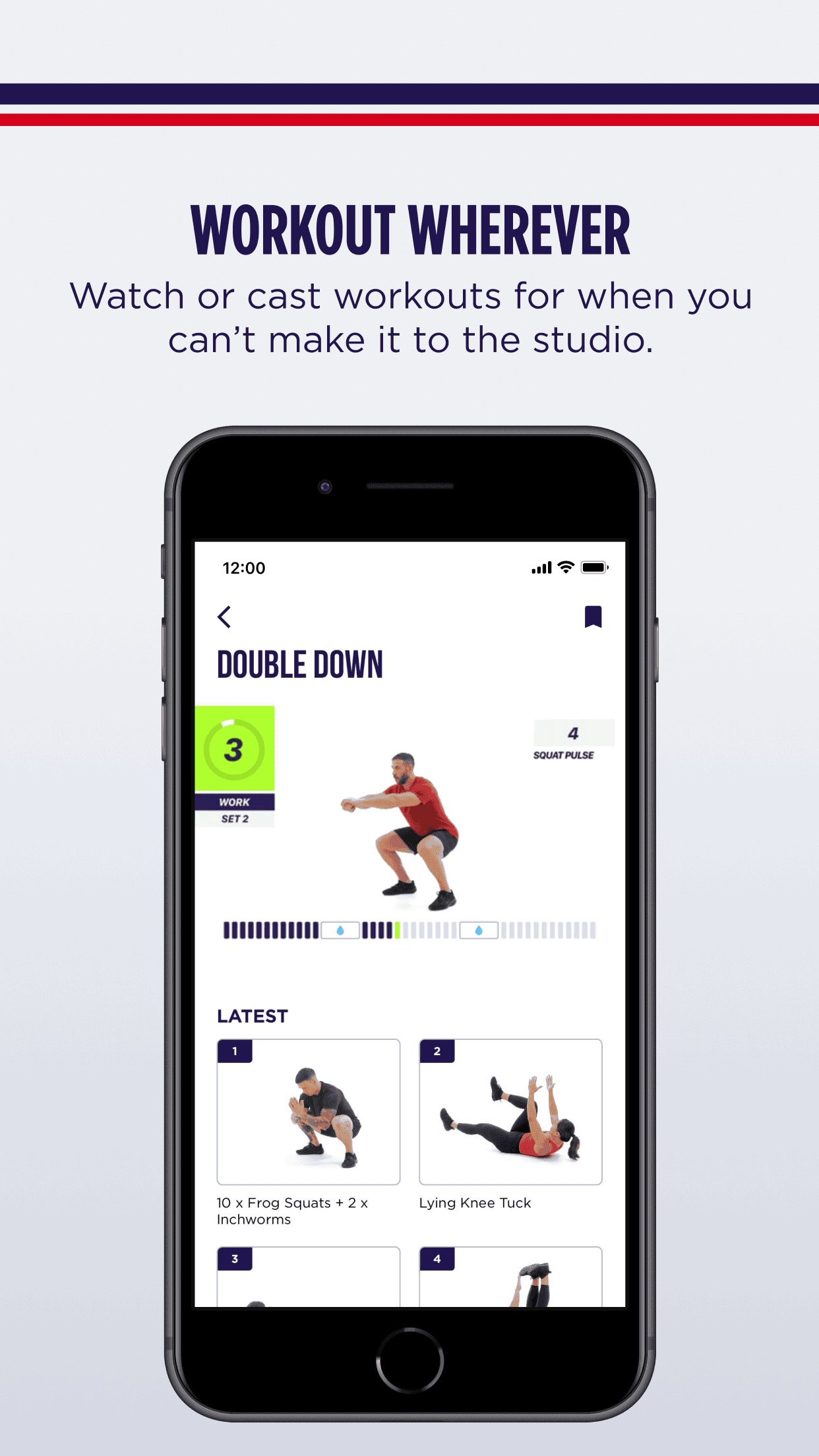 Screenshot 5 of F45 Training