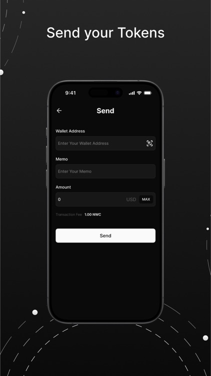 Numerico wallet screenshot-5
