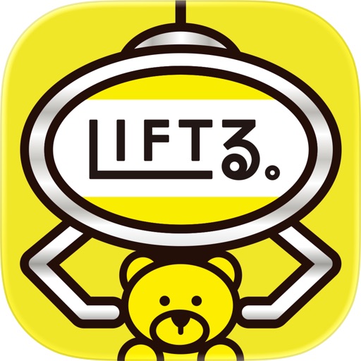 LIFTる。アイコン