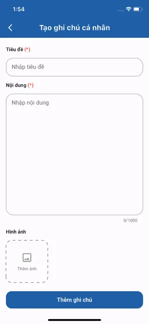 Hiến Máu ⁺ screenshot 4