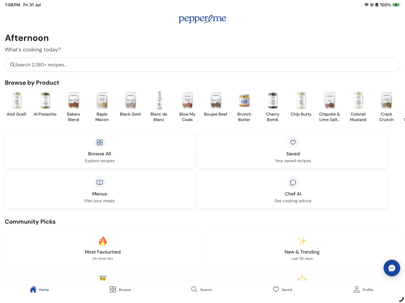 Screenshot 7 of Pepper & Me Club