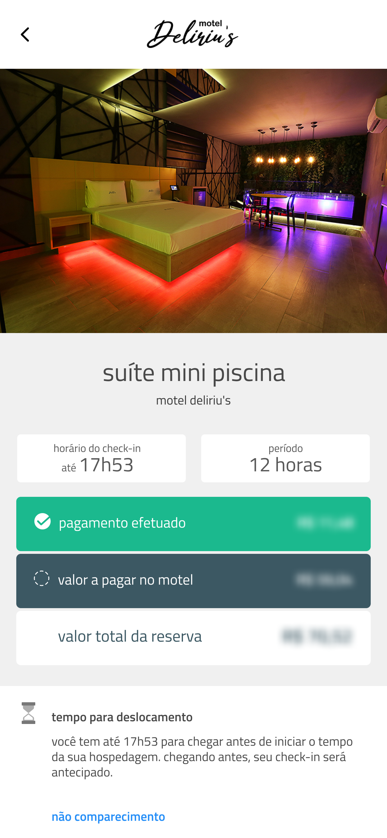 Motel Delirius