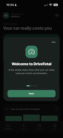 DriveTotal screenshot 2