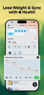 AI Calorie Tracker: Foxy Pal screenshot 3