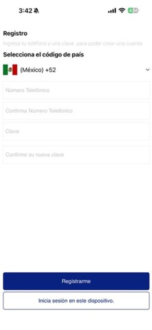 Alianza Token Peñitas screenshot