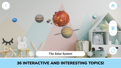 PixelLand AR Learning for Kids Screenshot