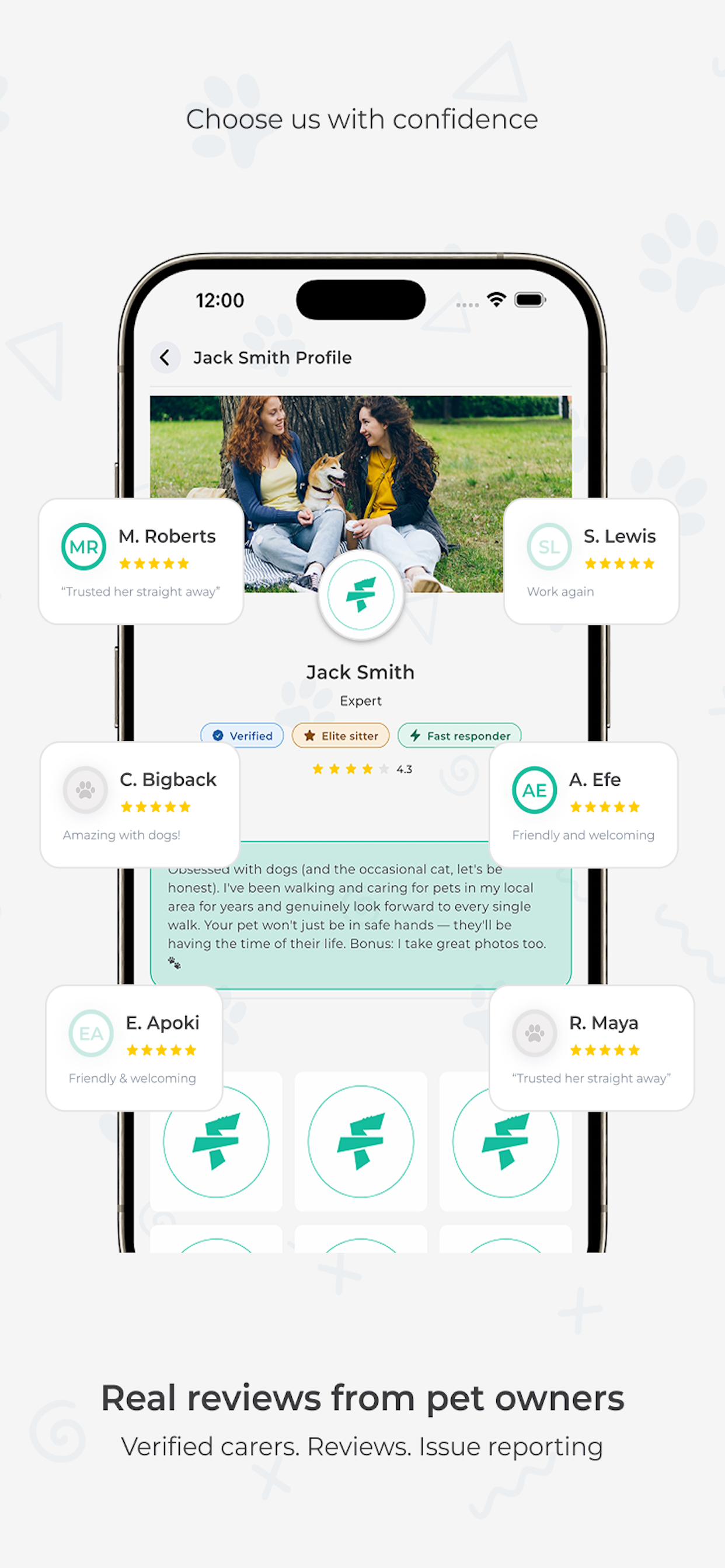 FunNTail - Pet Carers screenshot 7