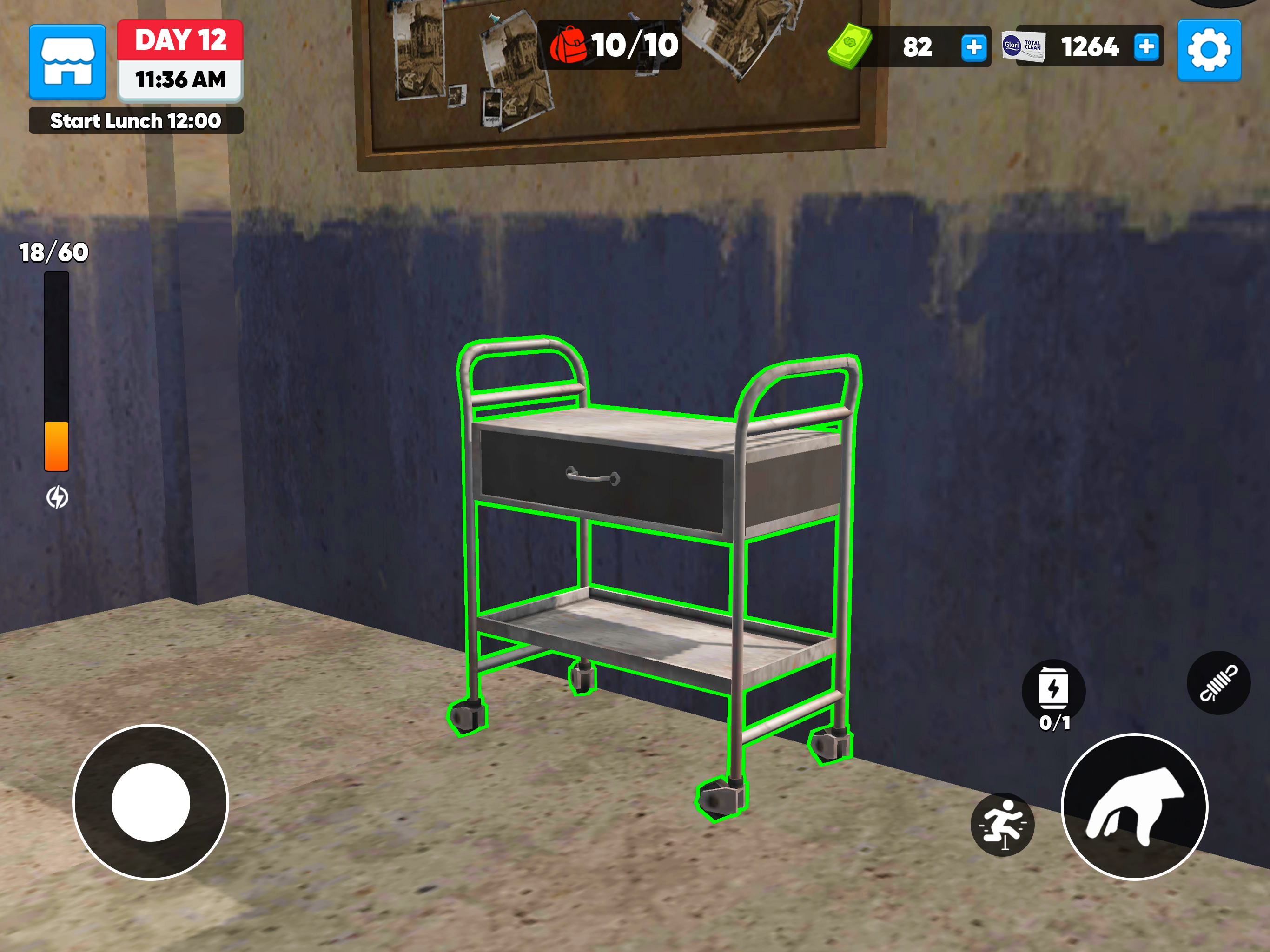 Prison Escape 3D Break Games screenshot 9