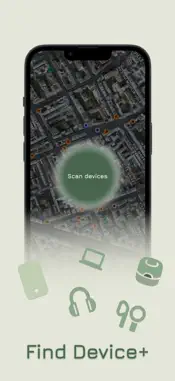 Find Device+ screenshot 1