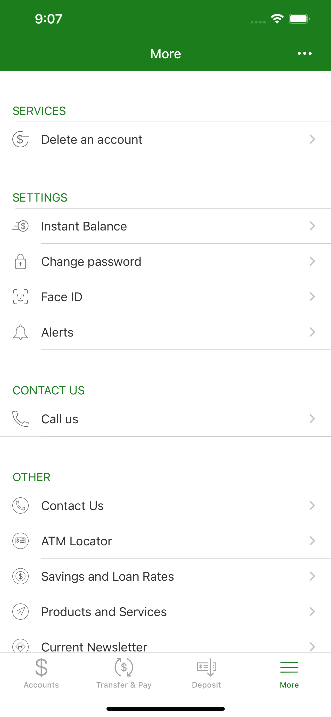 United Churches Credit Union screenshot 4