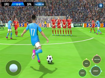World Football Soccer 2026 iPad screenshot 8