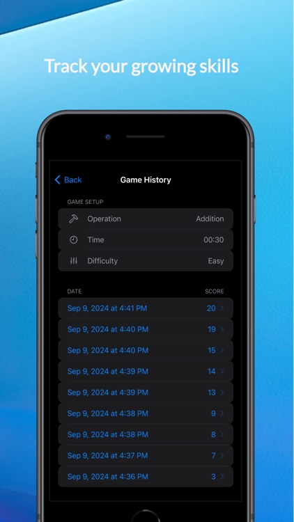 Mental Math Practice & Games screenshot-6