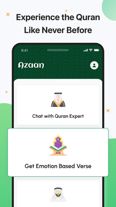 Sujood－Holy Quran AI assistant Screenshot