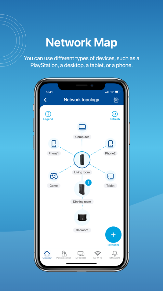#2. MyHitron+ (iOS) 由: Hitron Technologies Americas Inc.