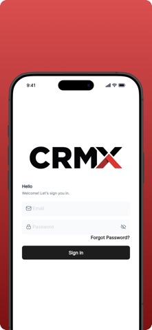 CRMX Screenshot 1 of 9