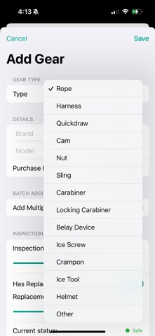 RackTracker Screenshot 9 of 10
