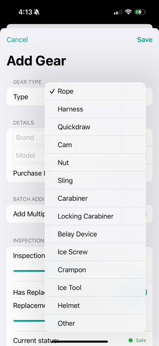 RackTracker Screenshot 9 of 10