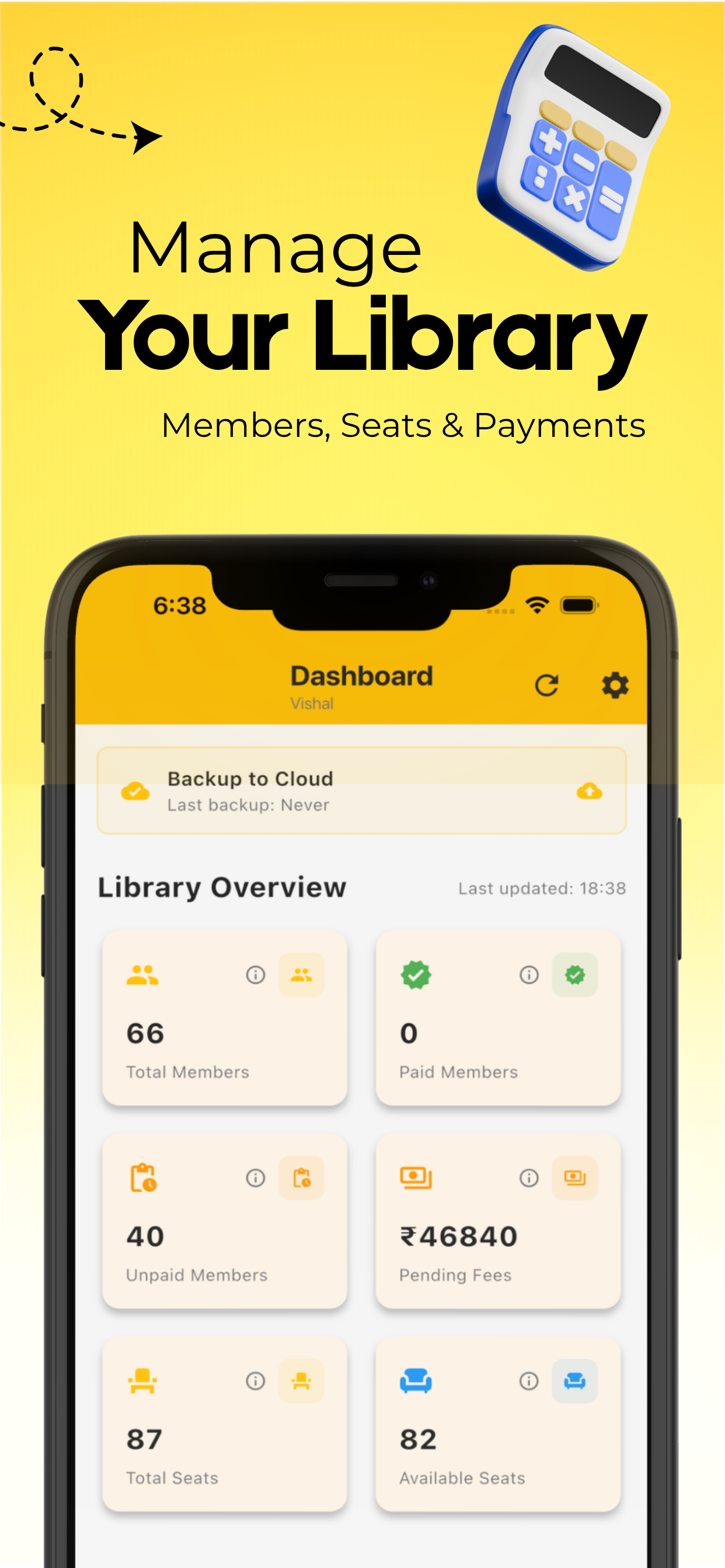 AVS Library Manager screenshot 3