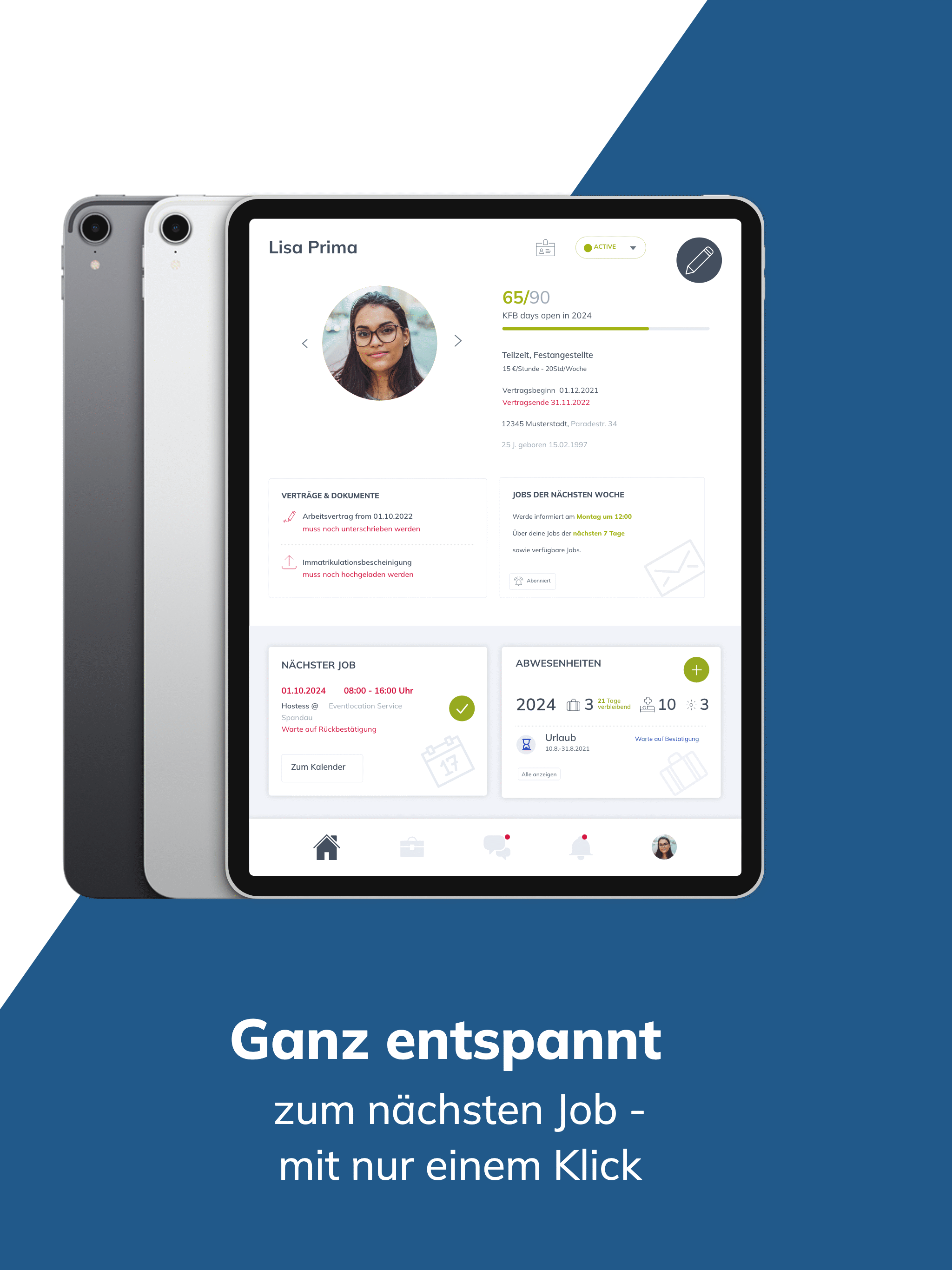 MiS Team screenshot 6