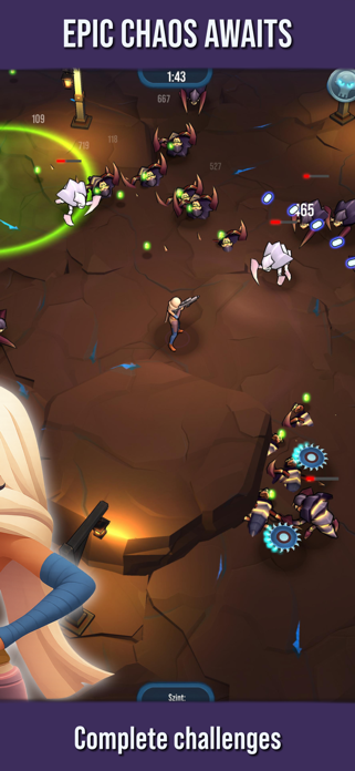 Blast Survivor Screenshot 3 of 5