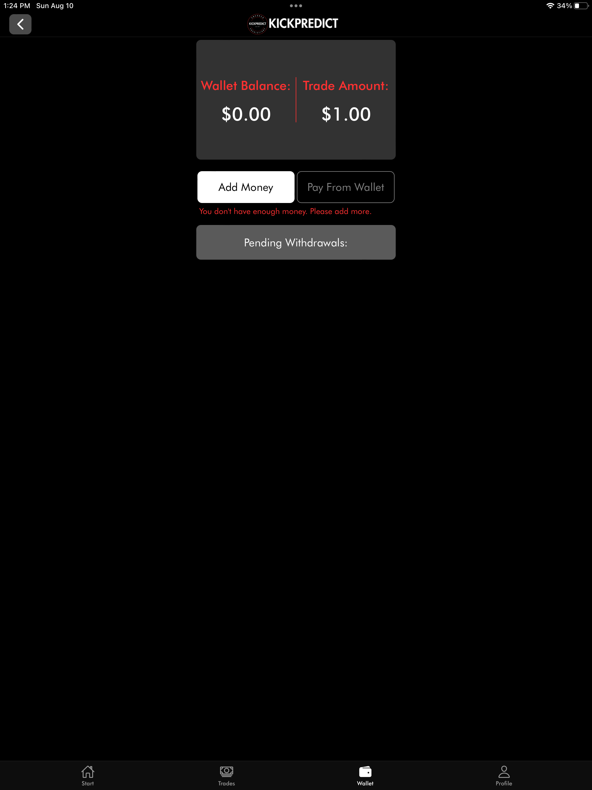 KickPredict - Sneakers Game screenshot 12