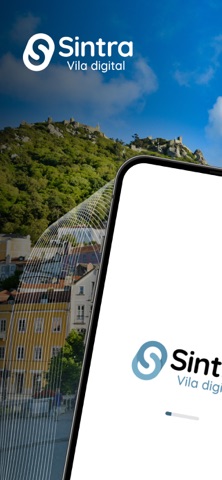 Sintra Vila Digital Screenshot 1 of 8