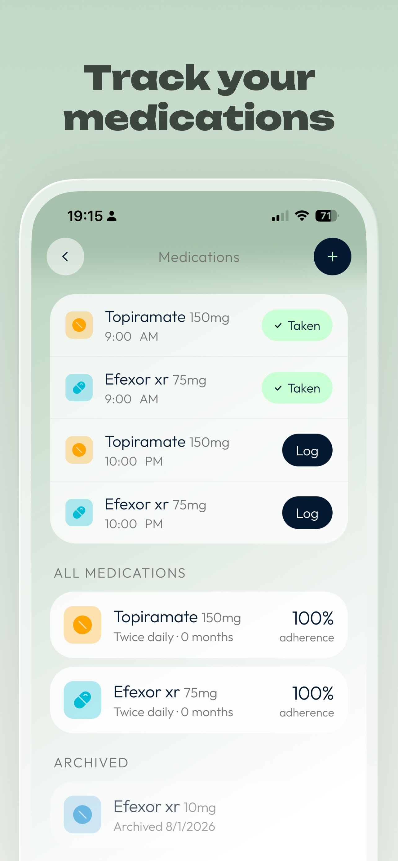 Seizurely: Seizure Tracker screenshot 5