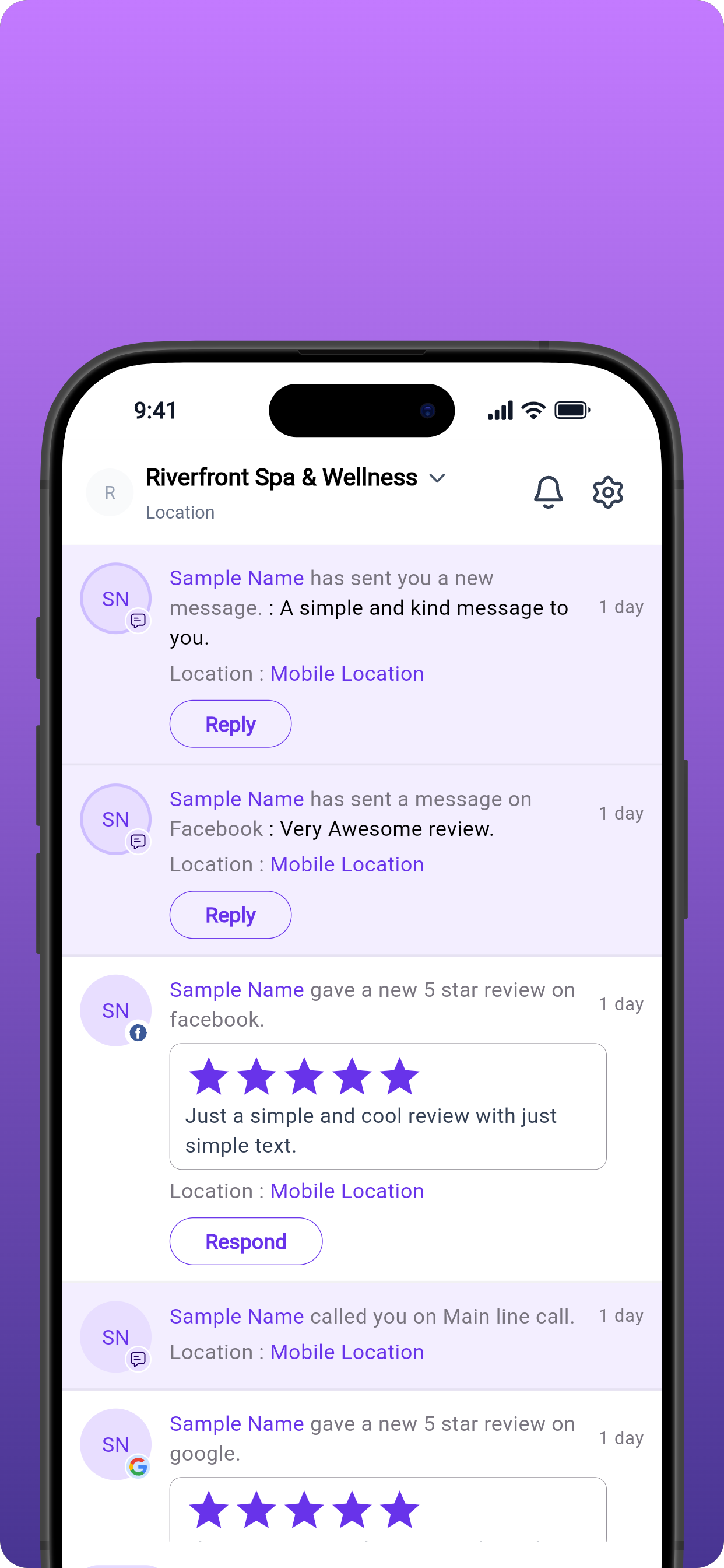 LeadStream Ai screenshot 4