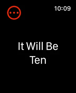 Timothy by dgApps screenshot #2 for Apple Watch