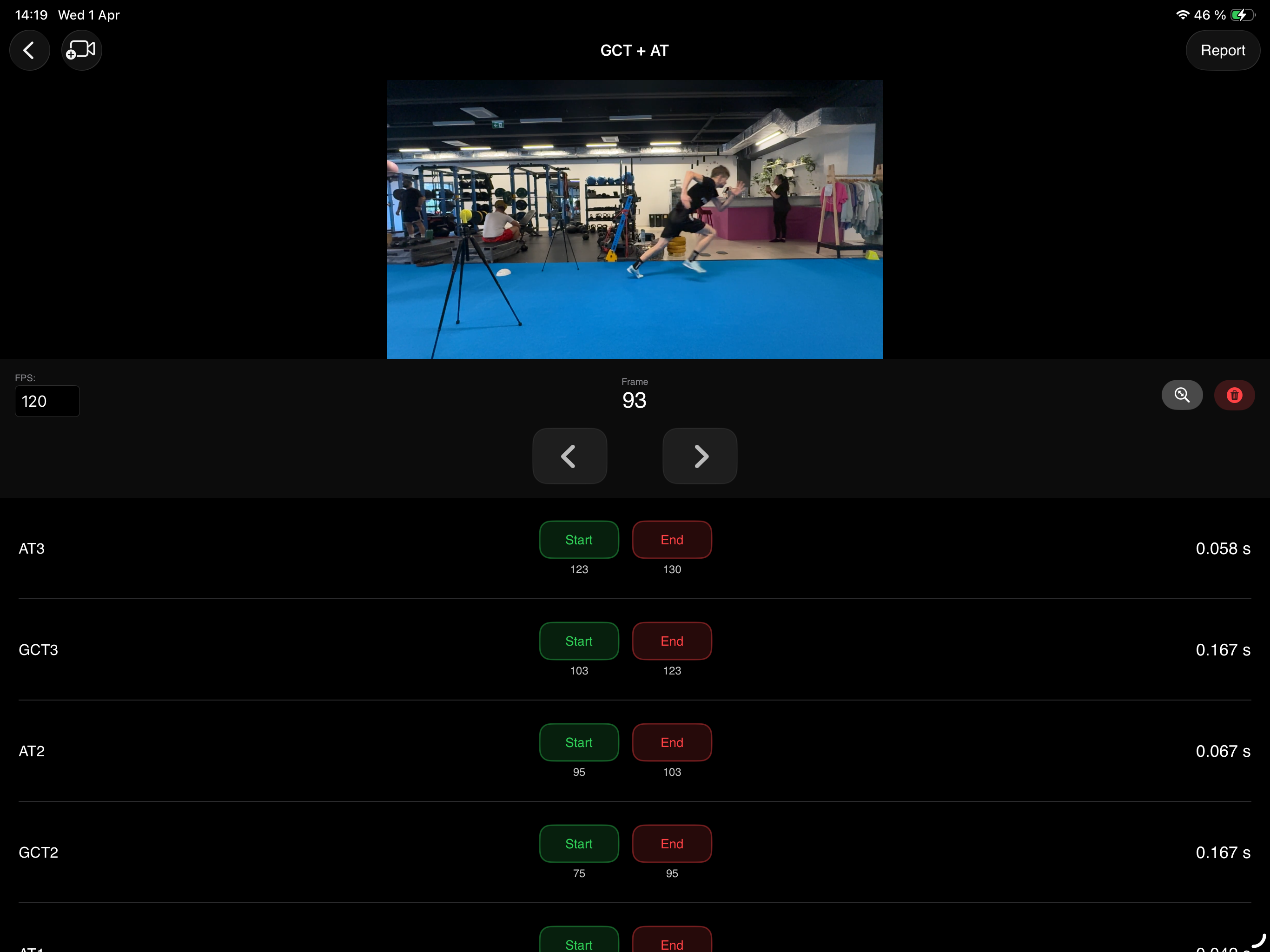 Sprint Analyzer screenshot 11