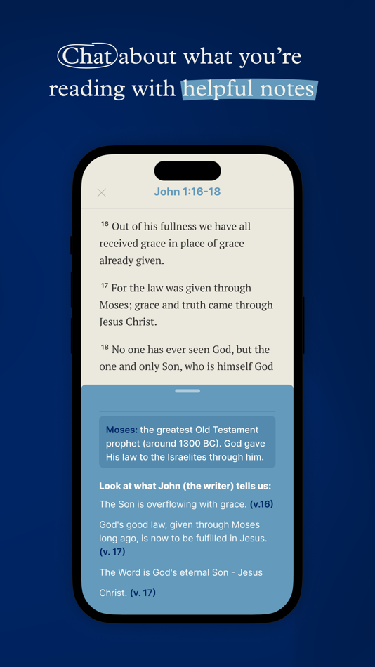 #3. The Word One to One (iOS) 来自: THE WORD ONE TO ONE