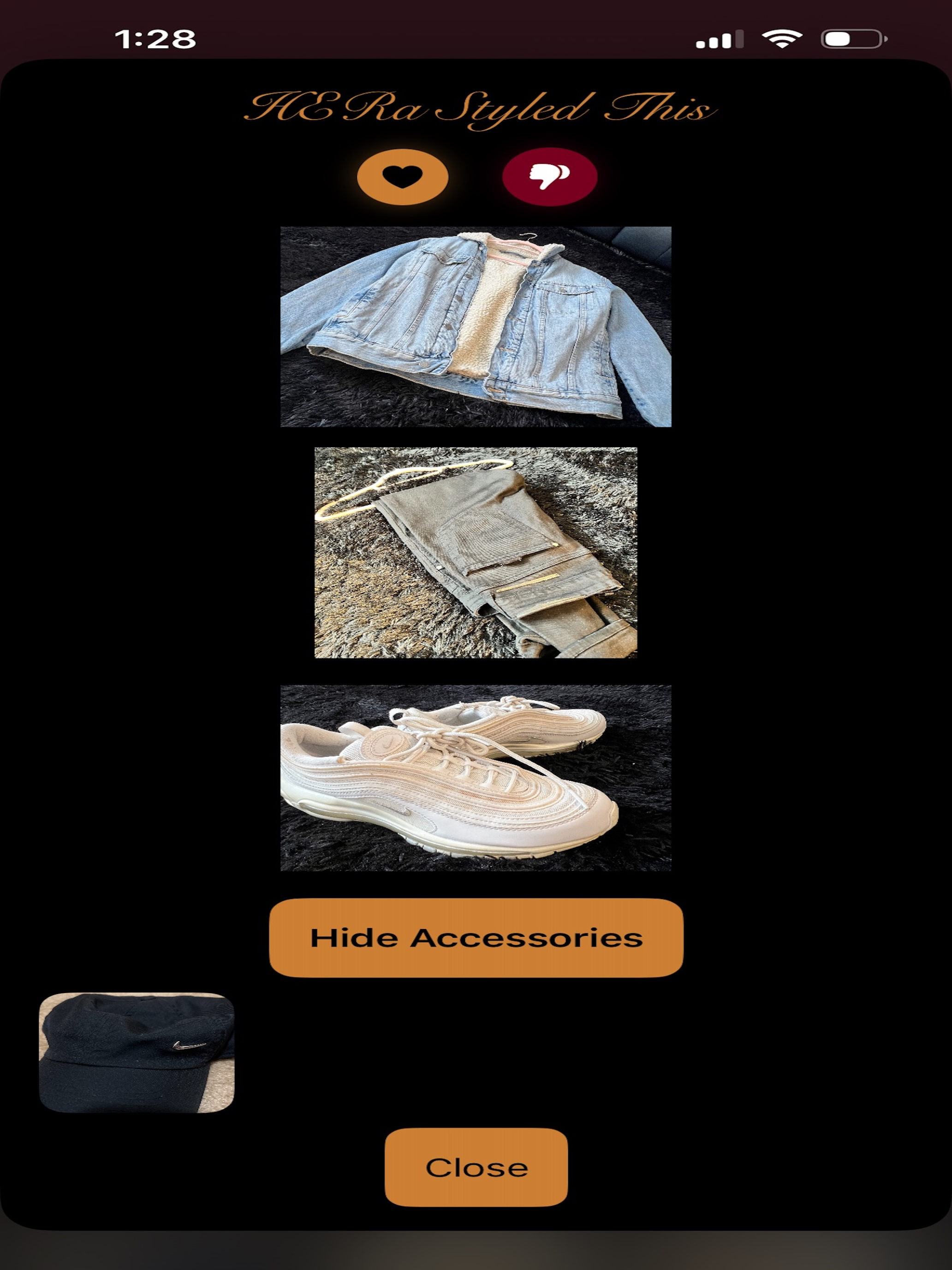 HERsuit screenshot 13